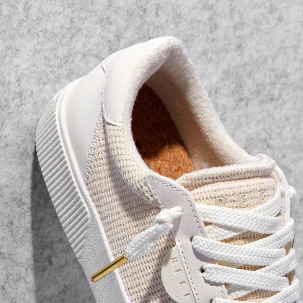 Discontinued Vintage Woven Reef Lay Days Size 9 *Brand New in Box*